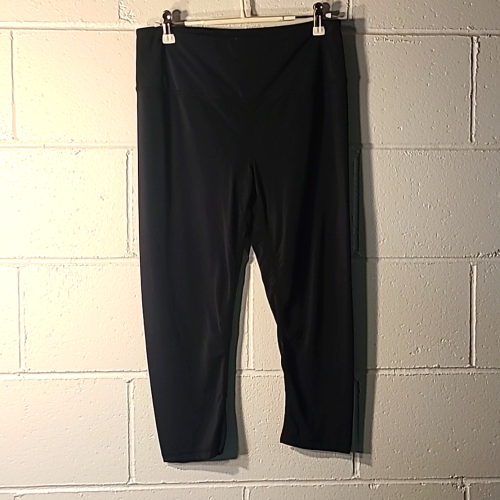 Peach Workout Capris